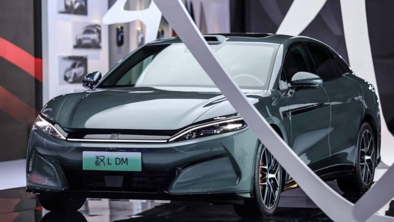 Goodbye to U.S. dominance – new Chinese supercar with 1,086 horsepower leaves the global automotive industry gasping for breath