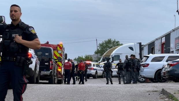 Shooting at Brampton automotive complex leaves man in his 30s dead, police say