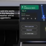 Android Automotive update will make it easier to talk to Gemini in your car