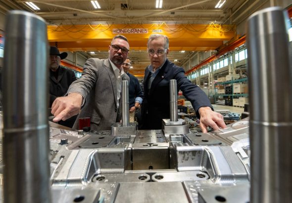 Automakers ask Carney to repeal zero-emission vehicle mandate