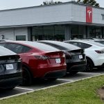 Automotive NewsU.S. EV registration slump continues in May with 5.9% decline despite automaker, government discountsTwo straight months of falling registrations show a difficult market for EVs, even before the 00 EV tax incentive expires Sept. 30..1 day ago