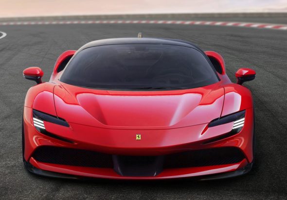 Neither gasoline nor electric – this is the Ferrari hybrid engine that marks a before and after in the automotive industry