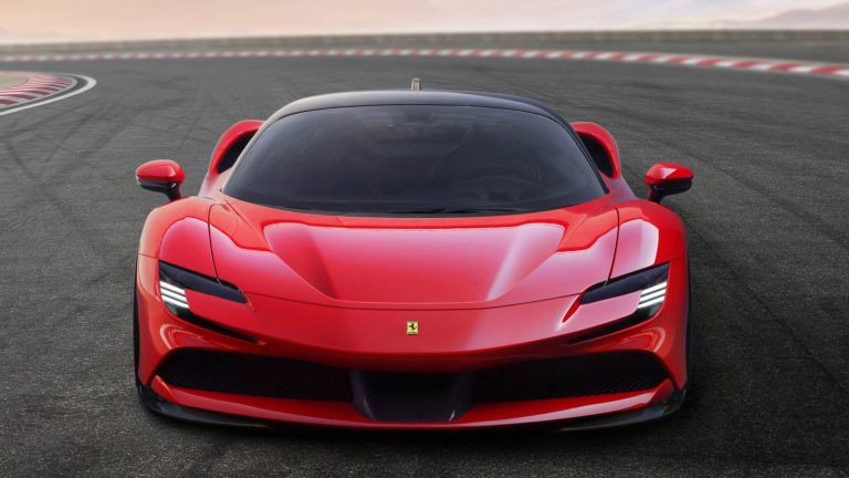 Neither gasoline nor electric – this is the Ferrari hybrid engine that marks a before and after in the automotive industry